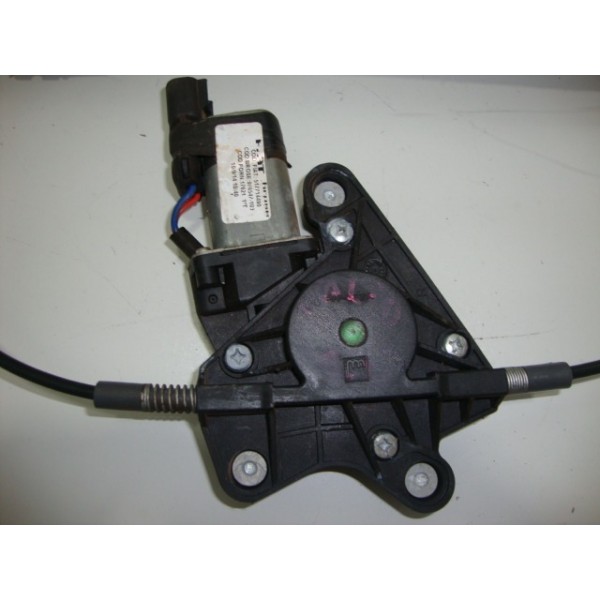 Maquina Vidro Elétrica D/d Fiat Palio
