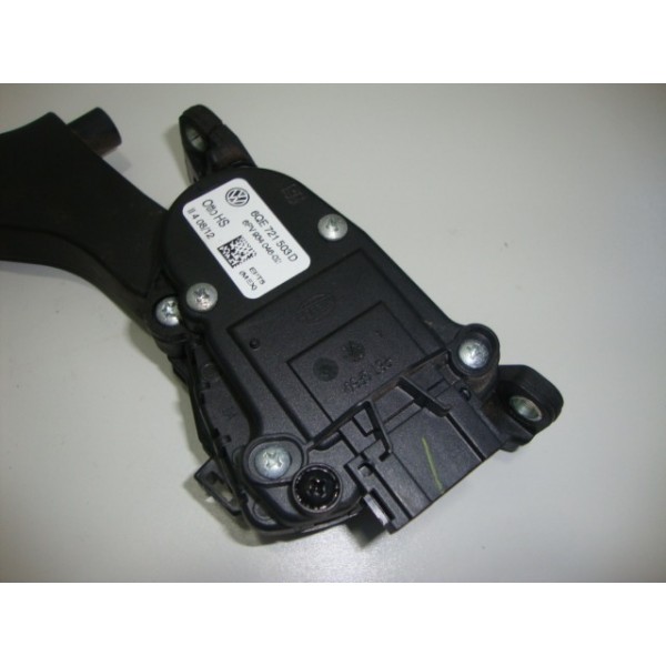 Pedal Do Acelerador Eletronico Vw Fox 1.0 2009 A 2015