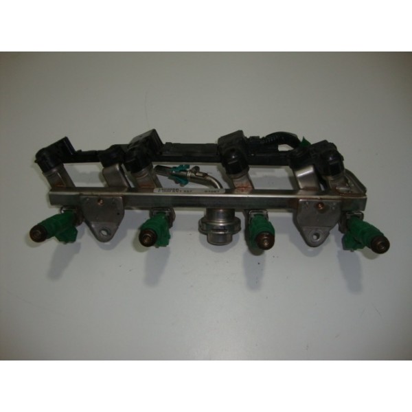 Flauta C/ Bicos De Injeção Honda Civic 2.0 2014-usado