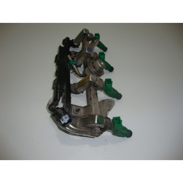 Flauta C/ Bicos De Injeção Honda Civic 2.0 2014-usado