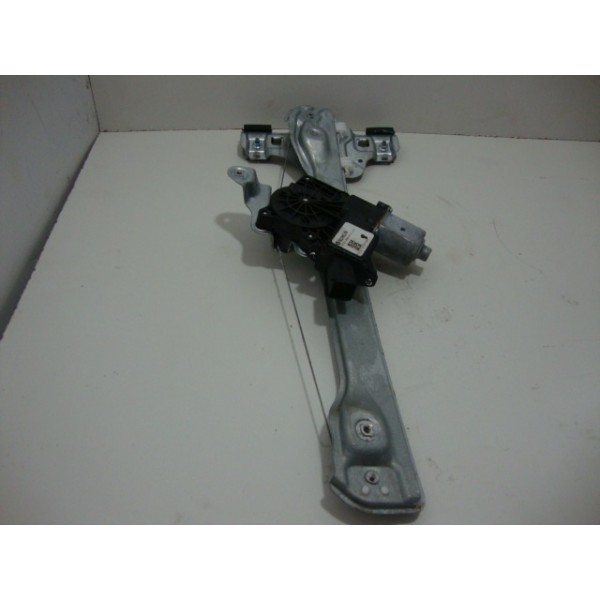 Maquina Do Vidro Eletrico Traseira Direita  Gm Tracker 2015