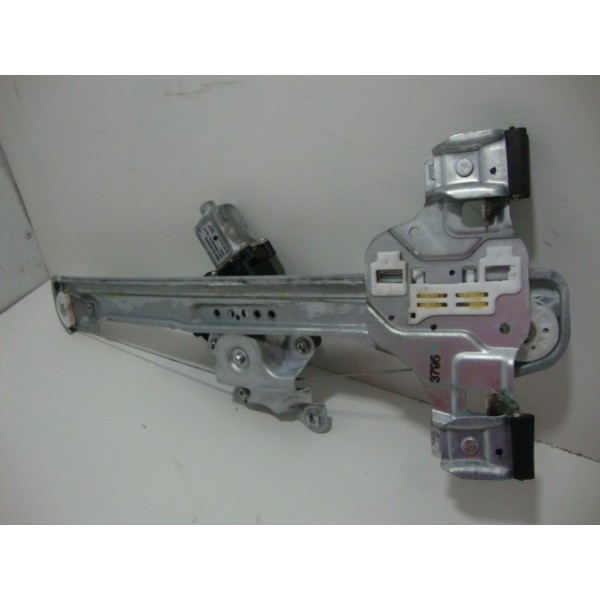 Maquina Do Vidro Eletrico Traseira Direita  Gm Tracker 2015