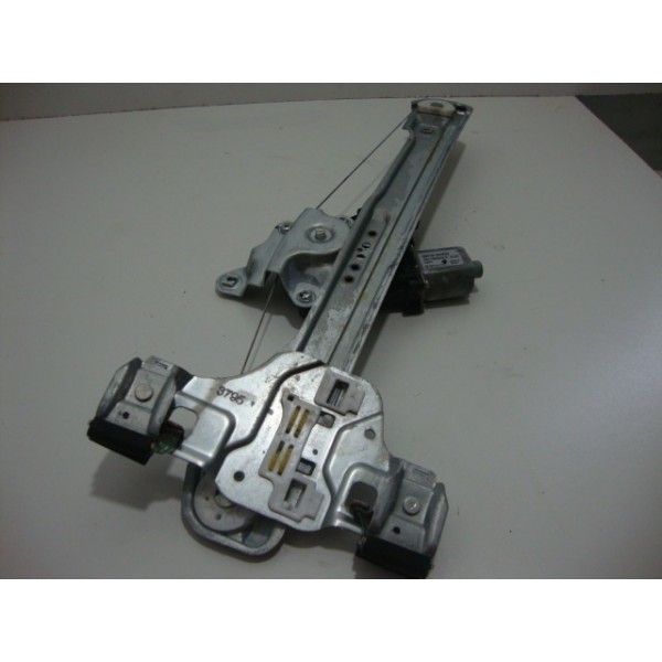 Maquina Do Vidro Eletrico Traseira Direita  Gm Tracker 2015