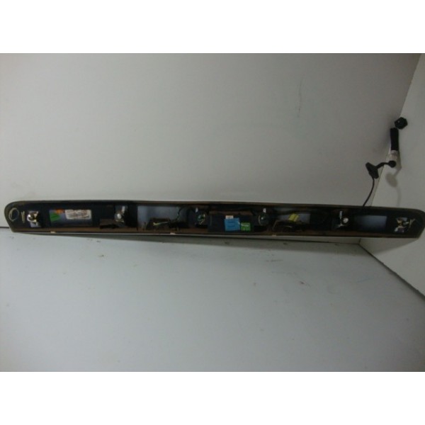 Friso Aplique Da Tampa Traseira Completo Gm Tracker 2015