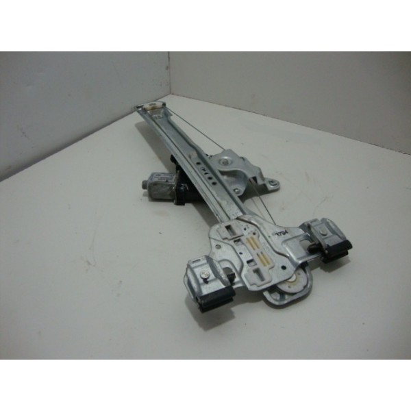 Maquina Vidro Eletrico Traseira Esquerda Gm Tracker 2015