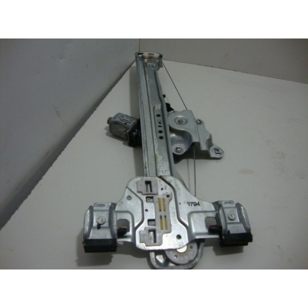 Maquina Vidro Eletrico Traseira Esquerda Gm Tracker 2015