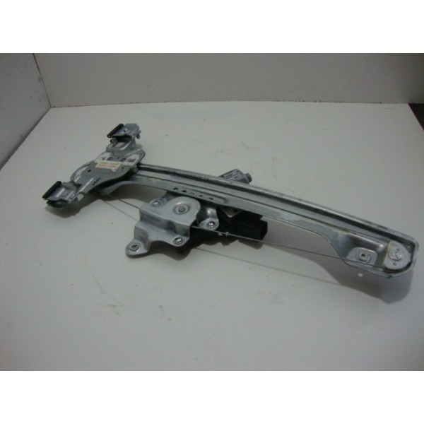 Maquina Vidro Eletrico Traseira Esquerda Gm Tracker 2015