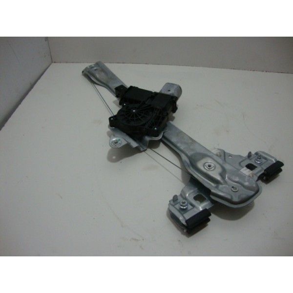 Maquina Vidro Eletrico Traseira Esquerda Gm Tracker 2015