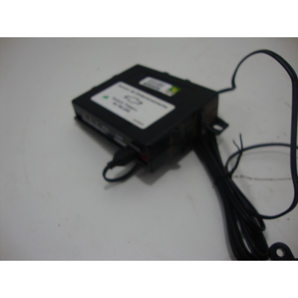 Modulo Sensor De Estacionamento Gm Tracker 2015 Verde-escuro