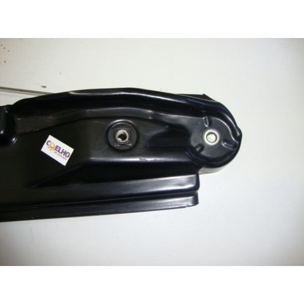 Maquina Vidro Elétrica Traseira Esquerda Ford Focus Hatch 15