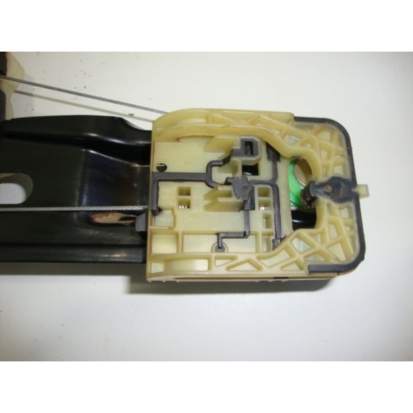 Maquina Vidro Elétrica Traseira Esquerda Ford Focus Hatch 15