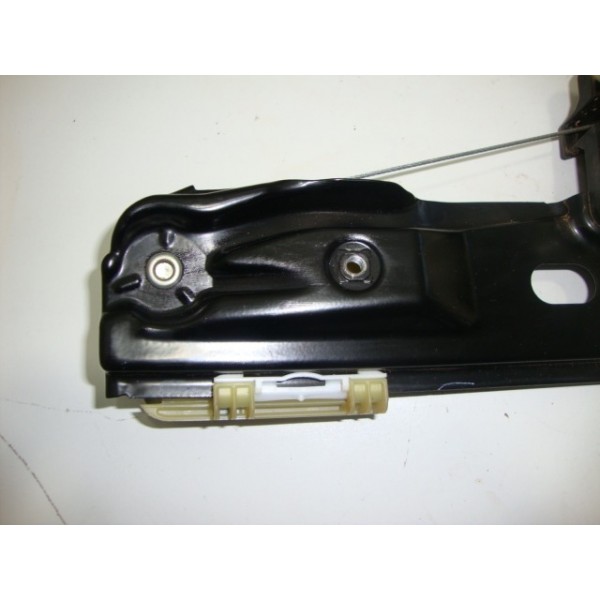 Maquina Vidro Elétrica Traseira Esquerda Ford Focus Hatch 15