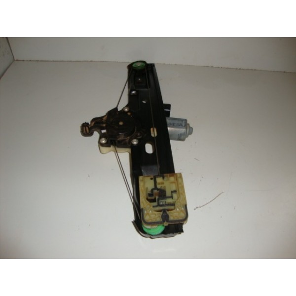 Maquina Vidro Eletrica Traseira Direita Ford Focus Hatch 15