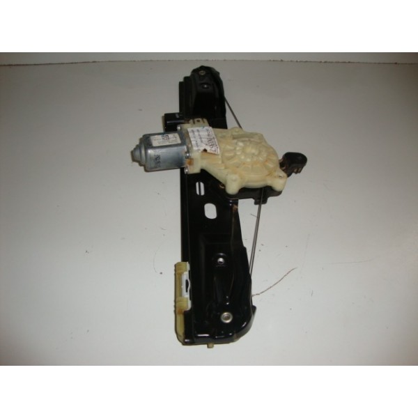 Maquina Vidro Eletrica Traseira Direita Ford Focus Hatch 15
