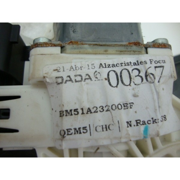 Maquina Vidro Eletrica Dianteira Direita  Focus 2015-usado