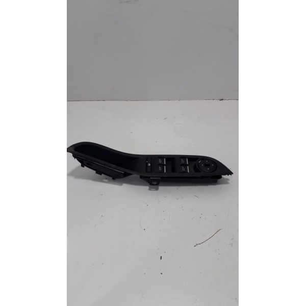 Comando Vidro Elétrico Dianteiro Esquerdo Ford Focus 15