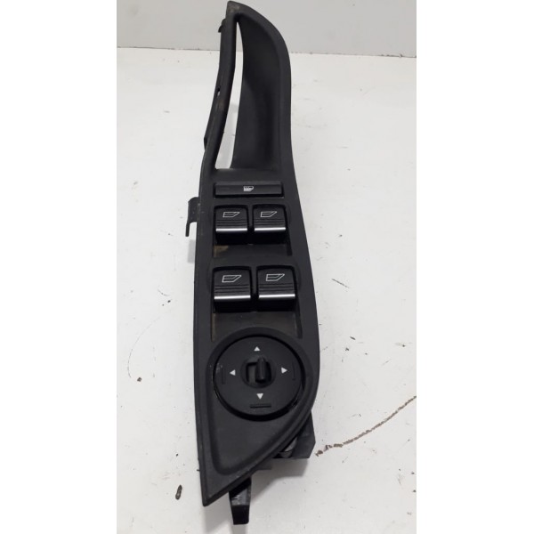 Comando Vidro Elétrico Dianteiro Esquerdo Ford Focus 15