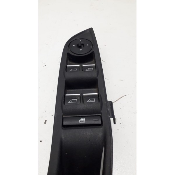 Comando Vidro Elétrico Dianteiro Esquerdo Ford Focus 15