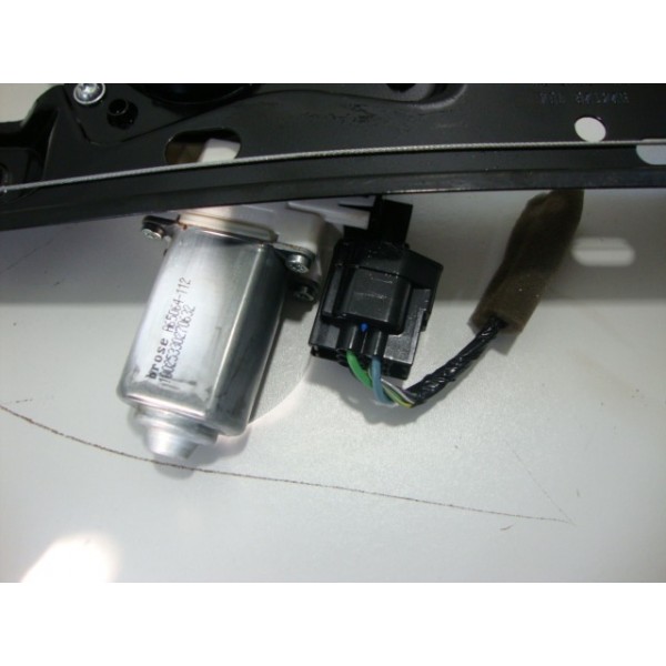 Máquina Vidro Elétrica Dianteira Esquerda Ford Focus 2015