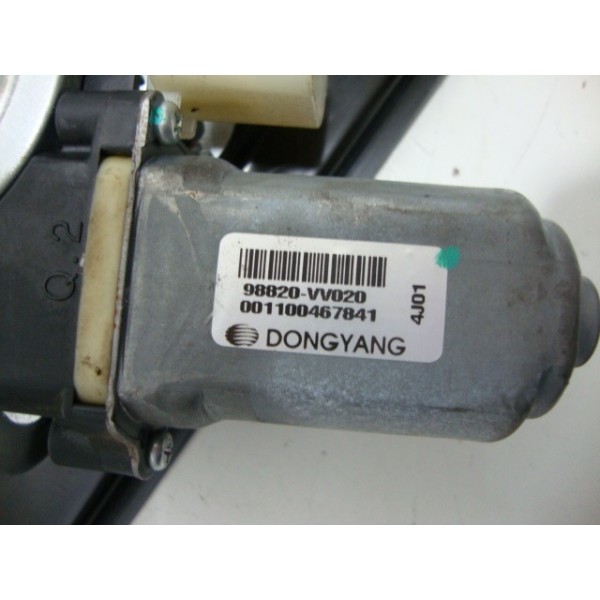 Máquina Vidro Elétrica Dianteira Esquerda Gm Spin 2015-usado