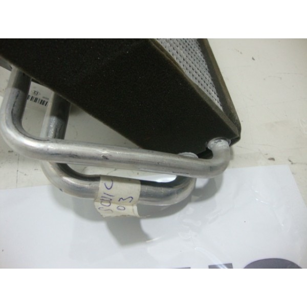 Evaporador Ar Condicionado Gm Sonic 1.6 16v 201 A 2016