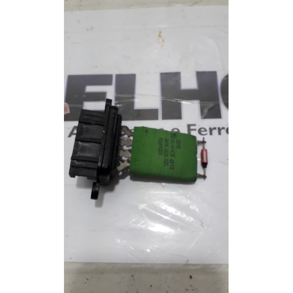 Resistencia Interna Ar Condicionado Sandero Stepway 1.6