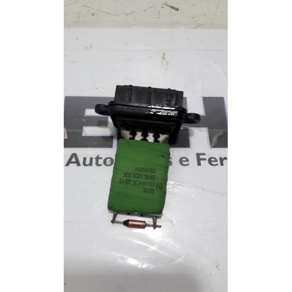 Resistencia Interna Ar Condicionado Sandero Stepway 1.6