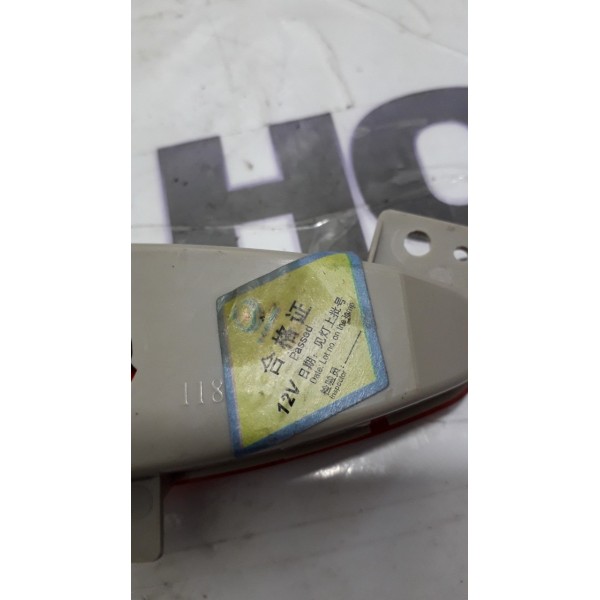 Luz Cortesia Forro Porta Dianteira Direita Jac J3 1.4 2012