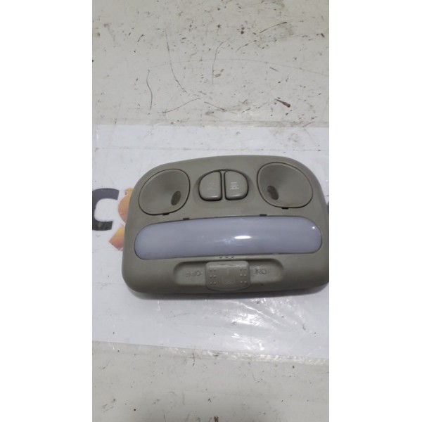 Luz Cortesia Do Teto Central Jac J3 1.4 2012