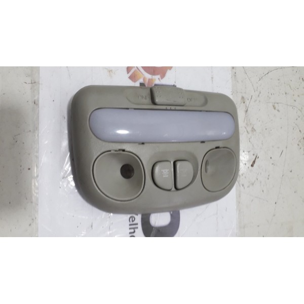 Luz Cortesia Do Teto Central Jac J3 1.4 2012