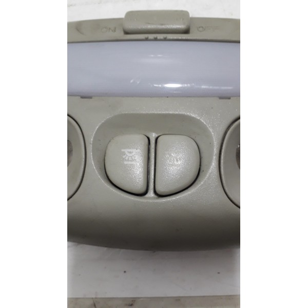 Luz Cortesia Do Teto Central Jac J3 1.4 2012