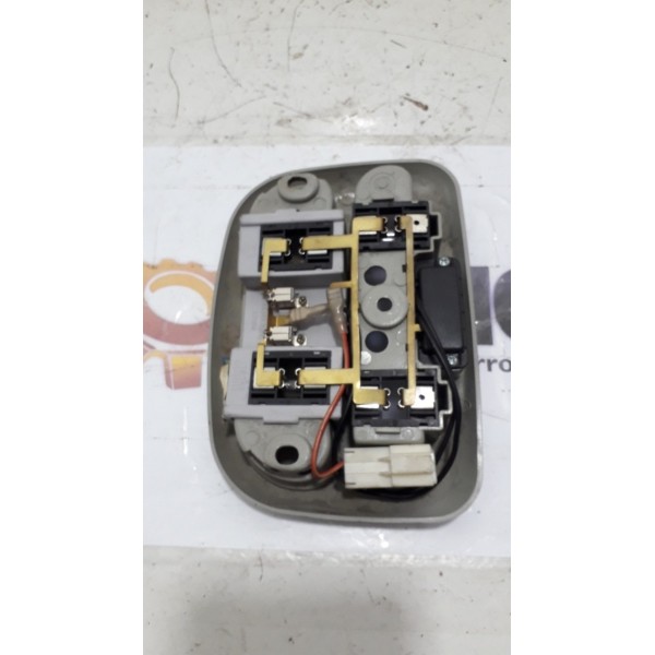 Luz Cortesia Do Teto Central Jac J3 1.4 2012