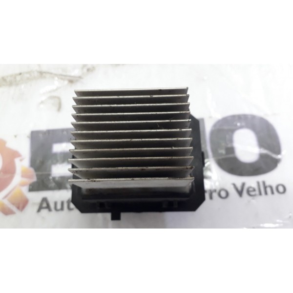 Resistência Do Ar Interno Renault Sandero 2015