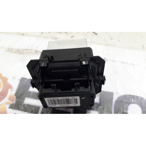 Resistência Do Ar Interno Renault Sandero 2015