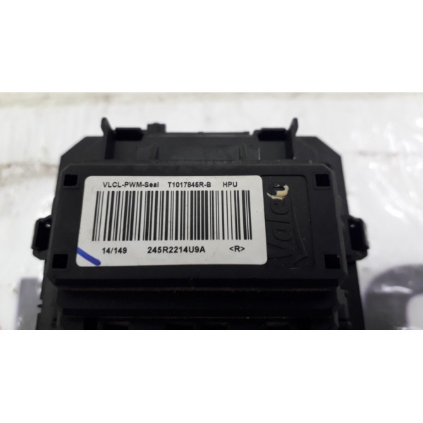 Resistência Do Ar Interno Renault Sandero 2015