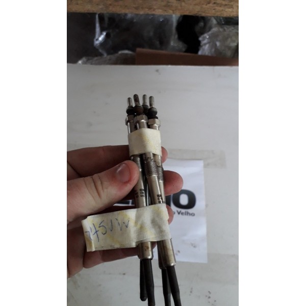 Vela Aquecedora Renault Master 2.5 2013-usado