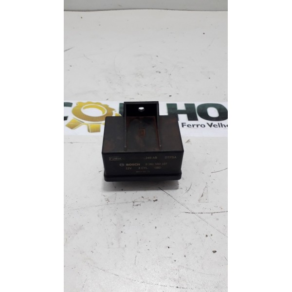 Rele Da Ventoinha Ford New Fiesta-usado