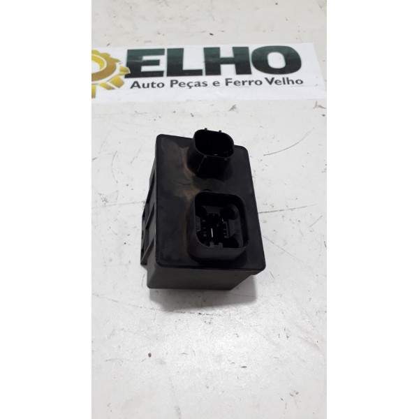 Rele Da Ventoinha Ford New Fiesta-usado