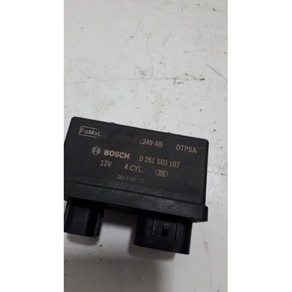 Rele Da Ventoinha Ford New Fiesta-usado