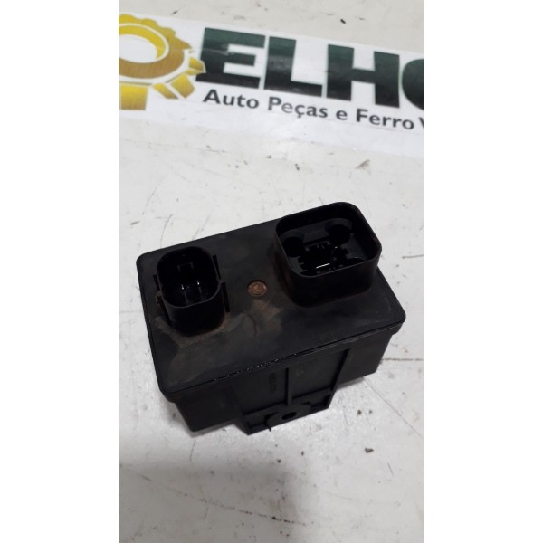 Rele Da Ventoinha Ford New Fiesta-usado