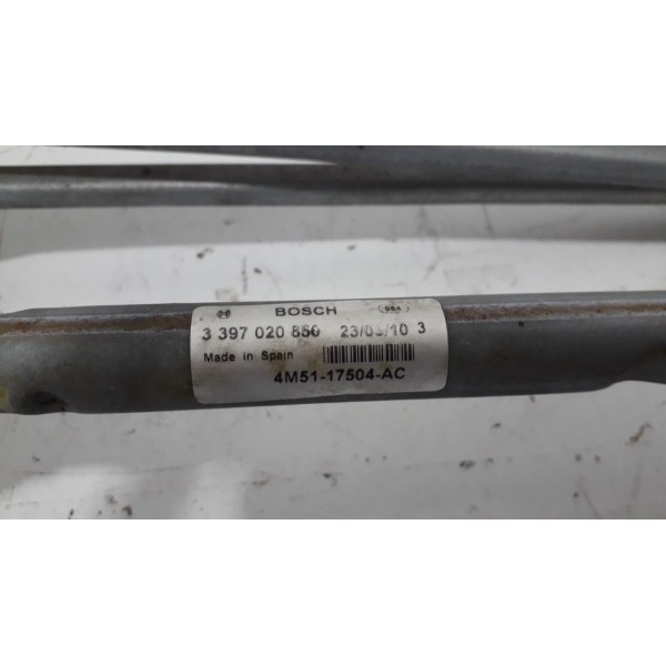 Galhada C/ Motor Limpador Dianteiro Ford Focus 2011