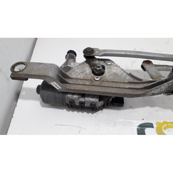 Galhada C/ Motor Limpador Dianteiro Ford Focus 2011