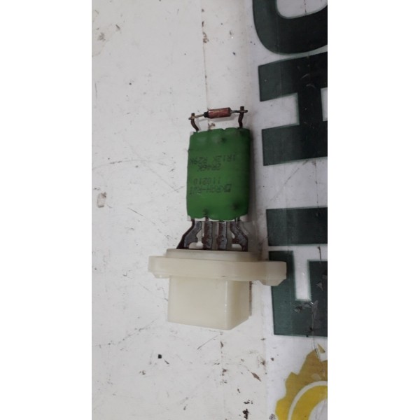 Resistência Do Ar Interno Ford Focus 1.6 Flex 2011