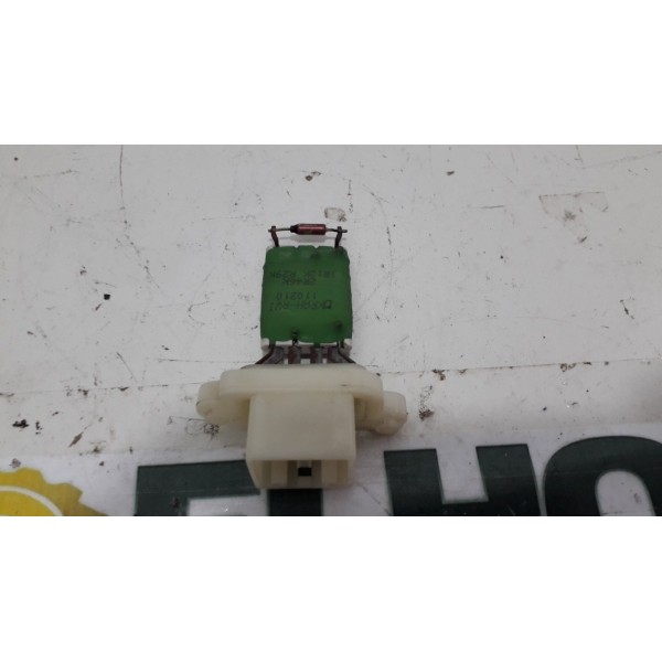 Resistência Do Ar Interno Ford Focus 1.6 Flex 2011