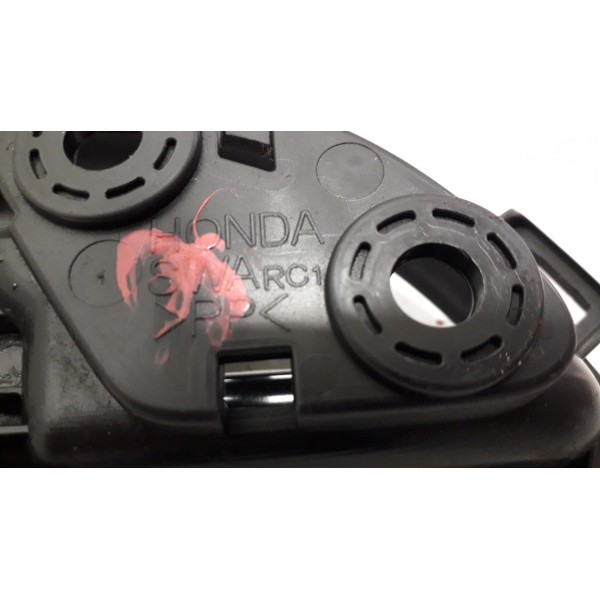 Maçaneta Interna Dianteira Direita Honda Crv 2.0 2011 Original Foto Dianteira