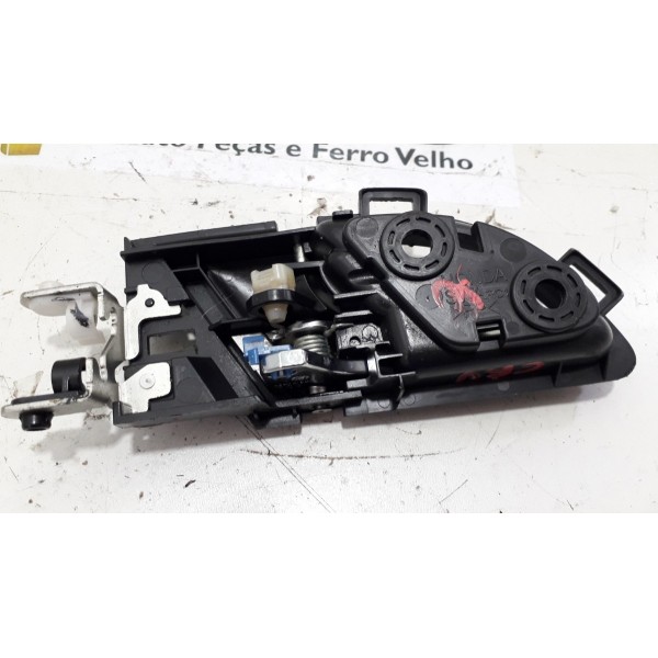 Maçaneta Interna Dianteira Direita Honda Crv 2.0 2011 Original Foto Dianteira