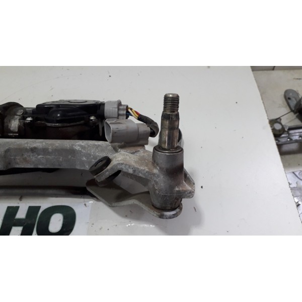 Galhada C/ Motor Limpador Dianteiro Honda Crv 2.0 2011