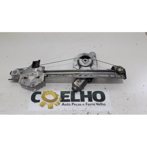 Maquina Elétrica Vidro Traseiro Direito Renault Duster 2013