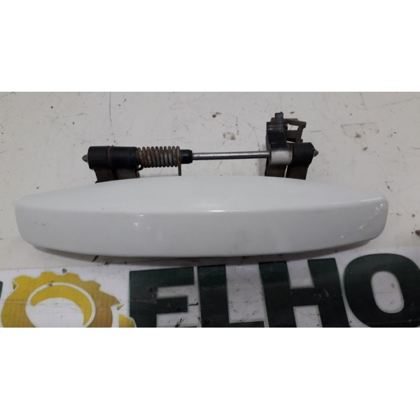 Maçaneta Externa Traseira Esquerda Renault Duster 2013