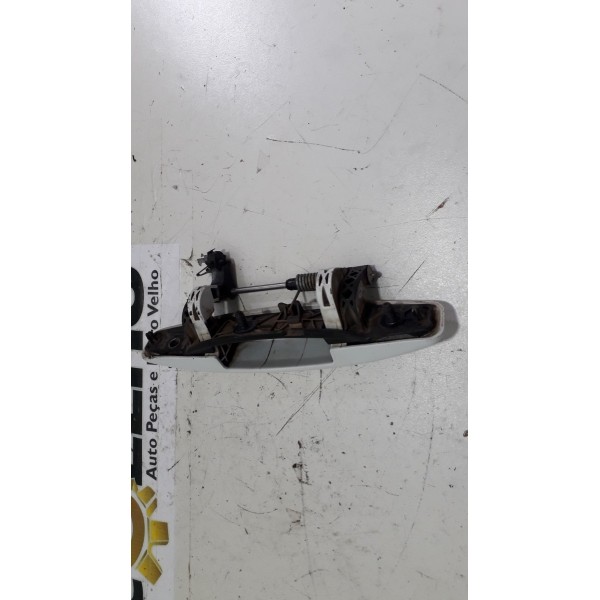 Maçaneta Externa Traseira Esquerda Renault Duster 2013